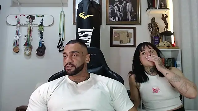 henryhadesflirt online show from 10/31/25, 11:22