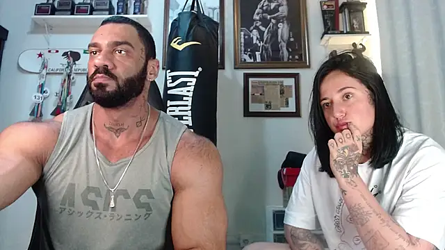 henryhadesflirt online show from 04/12/26, 10:02