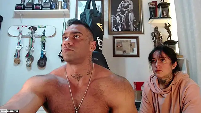 henryhadesflirt online show from 10/04/25, 05:20