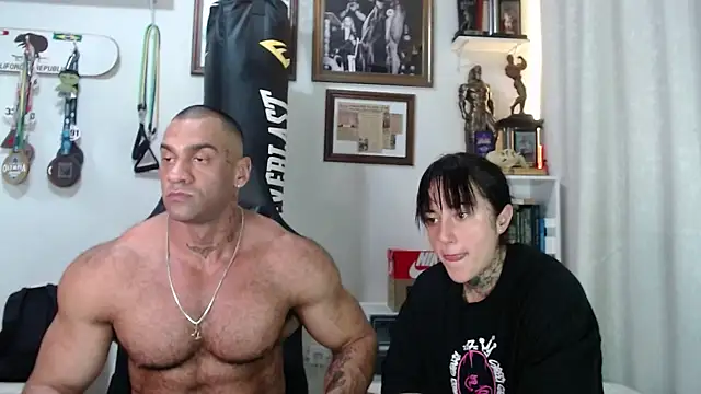 henryhadesflirt online show from 11/15/25, 12:58