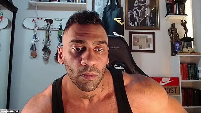 henryhadesflirt online show from 09/25/25, 12:55