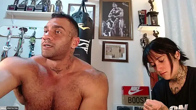 henryhadesflirt online show from 10/08/25, 03:08