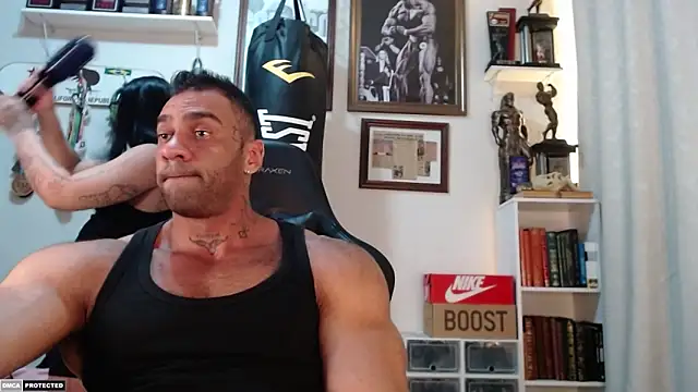 henryhadesflirt online show from 10/08/25, 09:59