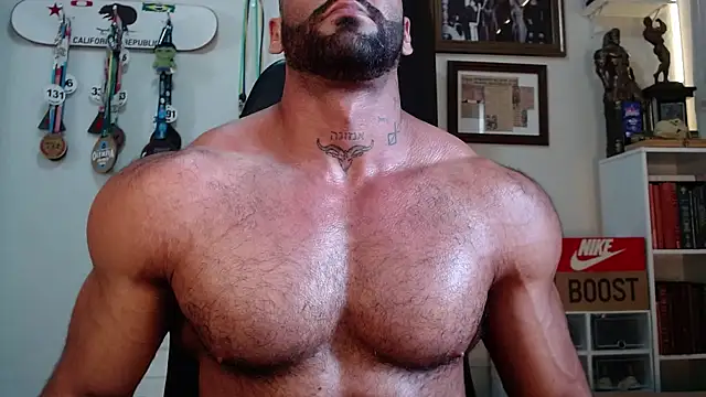 henryhadesflirt online show from 01/14/26, 06:22