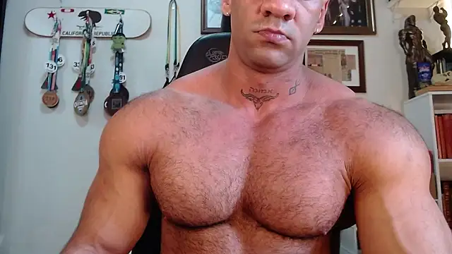 henryhadesflirt online show from 12/17/25, 12:10