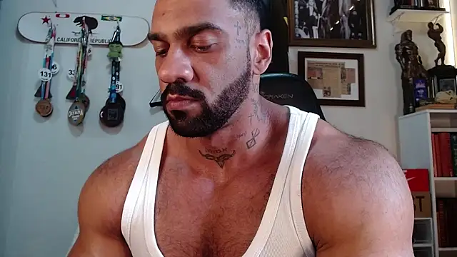 henryhadesflirt online show from 01/18/26, 02:20