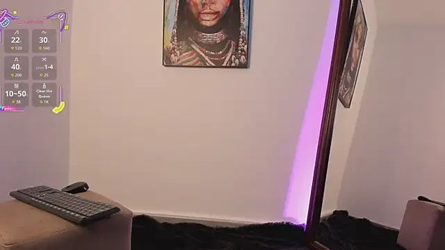 Aliccecullen online show from 11/26/25, 11:43