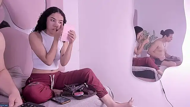 fallenangelsasm online show from 10/26/25, 08:53