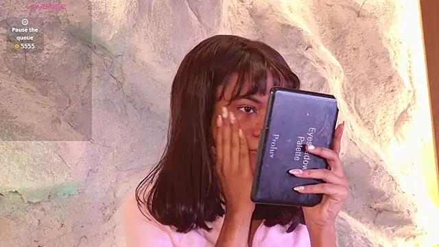 Stellaciel  online show from 04/28/26, 04:55
