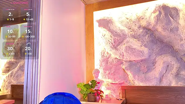 Stellaciel  online show from 04/22/26, 04:58