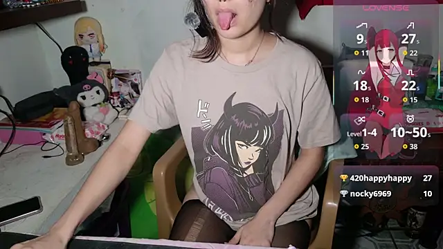 Snapshot of Valentina_Bailecito chatting on 07/05/26, 03:33 Valentina Bailecito online show from 07/05/26, 03:33