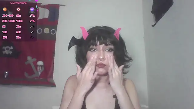 Valentina Bailecito online show from 10/31/25, 03:25