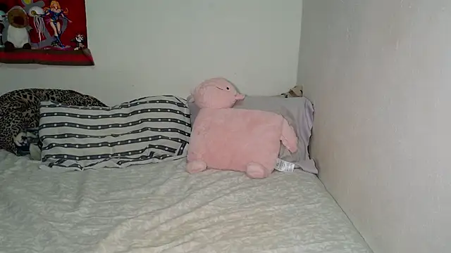 Valentina Bailecito online show from 11/27/25, 09:26