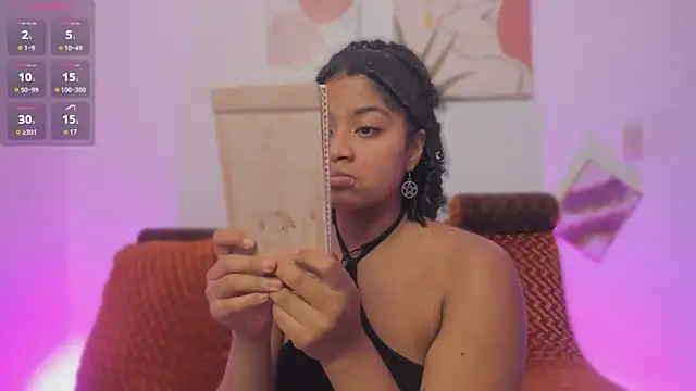 Snapshot of camilafoox7 chatting on 11/10/25, 06:46 camilafoox7 online show from 11/10/25, 06:46