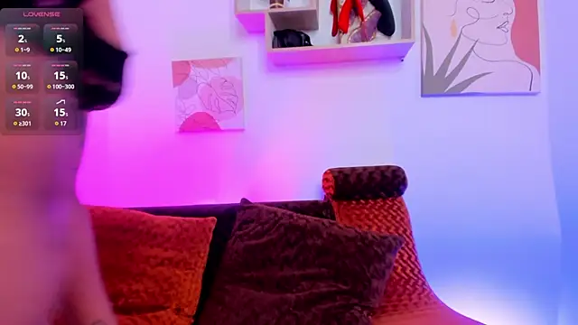 camilafoox7 online show from 03/03/26, 04:19