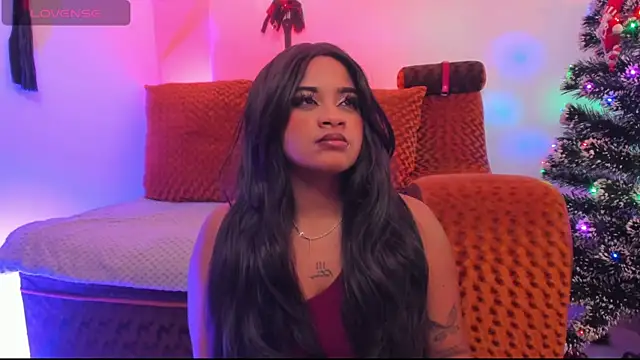 camilafoox7 online show from 12/19/25, 05:32