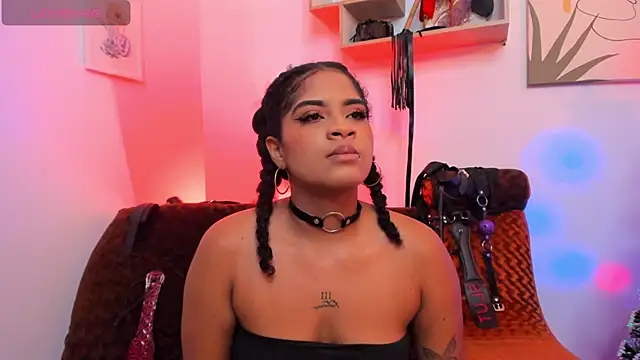 camilafoox7 online show from 12/20/25, 04:04