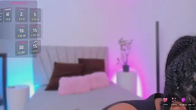 camilafoox7 online show from 03/28/26, 02:45