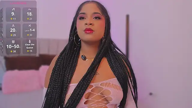 camilafoox7 online show from 03/21/26, 04:14