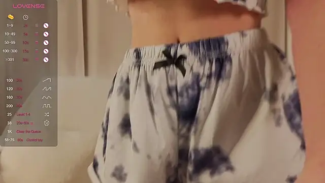 blooming rosee online show from 02/20/26, 10:33