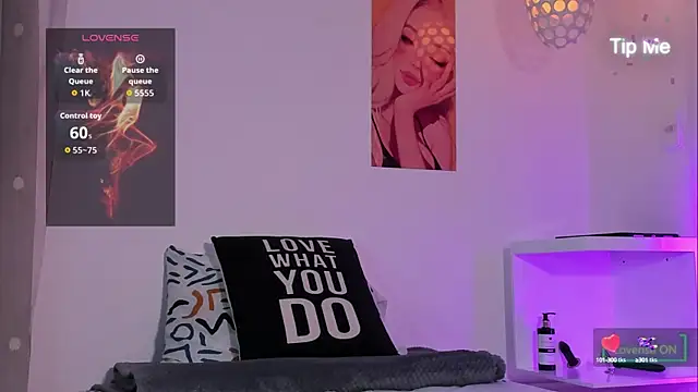 NicoGreys online show from 10/08/25, 04:14