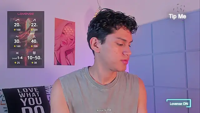 NicoGreys online show from 10/06/25, 02:24