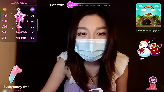 fioralba online show from 11/24/25, 06:41