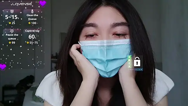 fioralba online show from 03/22/26, 02:29