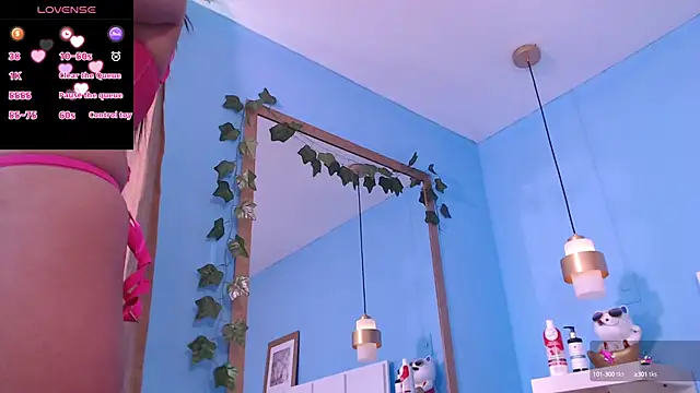 PenelopeBond online show from 10/06/25, 01:45