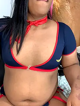 ZOE ROSE4 online show from 10/05/25, 09:27