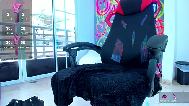 ZOE ROSE4 online show from 12/02/25, 02:30