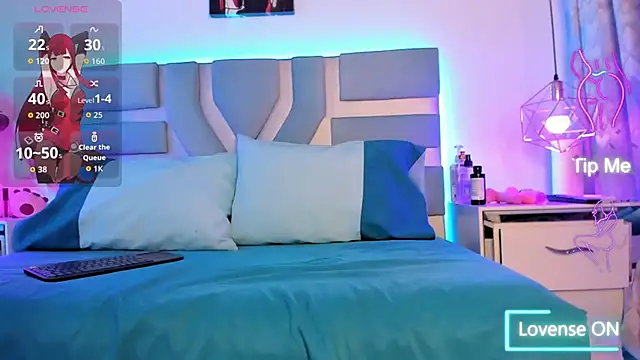 Kitty love77 online show from 11/14/25, 01:15