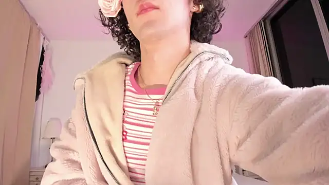 Haru bloom online show from 10/08/25, 01:51