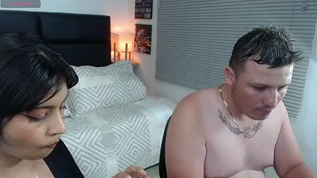 scarlett and justin online show from 10/07/25, 03:40