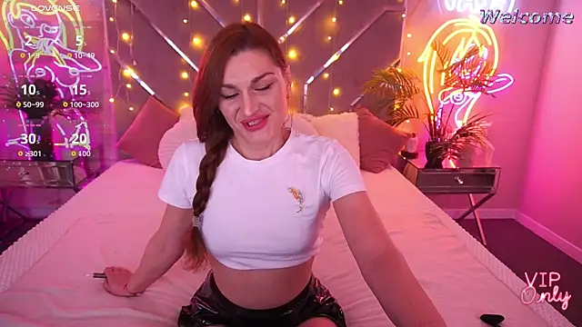 EllaGoldenn online show from 03/01/26, 09:48