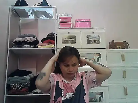Amarrahlyn online show from 07/15/26, 09:27