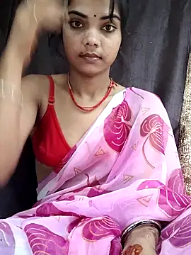 Snapshot of PRACHI-743 chatting on 10/10/25, 12:55 PRACHI-743 online show from 10/10/25, 12:55
