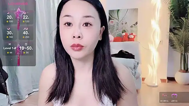 nuan-nuan- online show from 01/06/26, 10:47