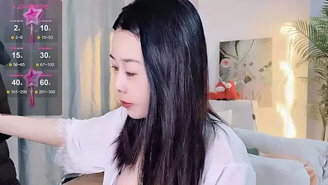 nuan-nuan- online show from 01/10/26, 10:05