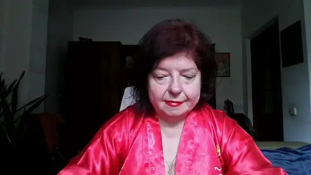 Violet Pulse online show from 05/23/26, 08:13