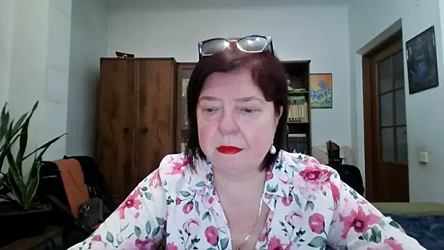 Violet Pulse online show from 03/25/26, 03:55