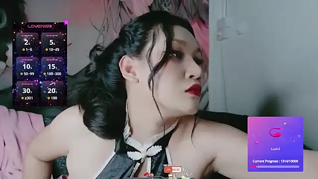 Lalacream12 online show from 11/18/25, 04:05