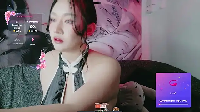 Lalacream12 online show from 11/06/25, 07:07