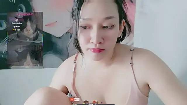 Lalacream12 online show from 12/04/25, 04:39