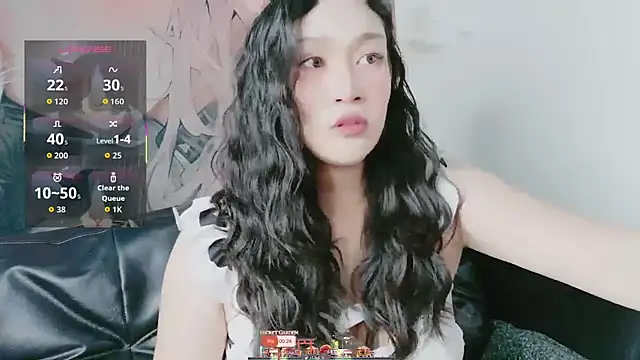 Lalacream12 online show from 11/28/25, 11:10