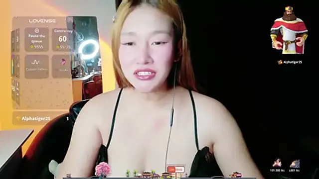 Lalacream12 online show from 03/28/26, 07:37