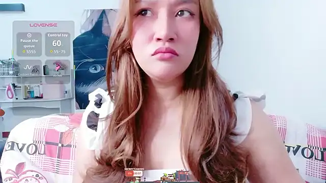 Lalacream12 online show from 02/02/26, 07:35