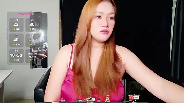Lalacream12 online show from 03/27/26, 08:37