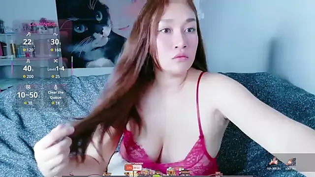 Lalacream12 online show from 01/09/26, 11:06