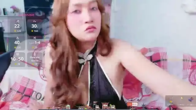 Lalacream12 online show from 02/12/26, 08:30